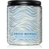 Bath & Body Works Hibiscus Waterfalls ароматна свещ 198 гр.