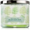 Bath & Body Works Island Margarita ароматна свещ 411 гр.