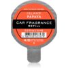 Bath & Body Works Island Papaya aроматизатор за автомобил резервен пълнител 6 мл.