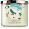 Bath & Body Works Kiwi Starfruit Cooler ароматна свещ 411 гр.