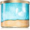 Bath & Body Works Lakeside Morning ароматна свещ 411 гр.