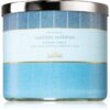 Bath & Body Works Lakeside Morning ароматна свещ с есенциални масла 411 гр.