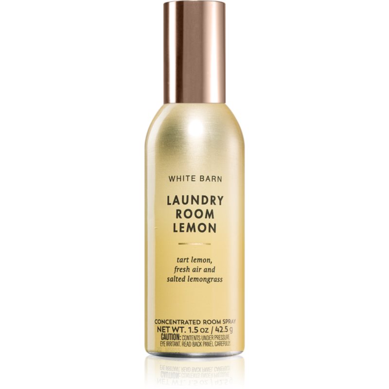 Bath & Body Works Laundry Room Lemon cпрей за дома 42