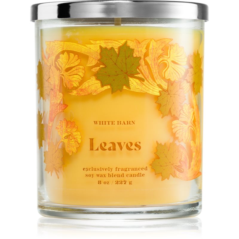 Bath & Body Works Leaves свещ 227 гр.