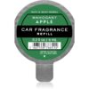 Bath & Body Works Mahogany Apple aроматизатор за автомобил пълнител 6 мл.
