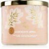 Bath & Body Works Mahogany Apple ароматна свещ 411 гр.