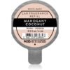 Bath & Body Works Mahogany Coconut aроматизатор за автомобил пълнител 6 мл.