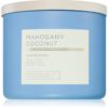 Bath & Body Works Mahogany Coconut ароматна свещ 411 гр.