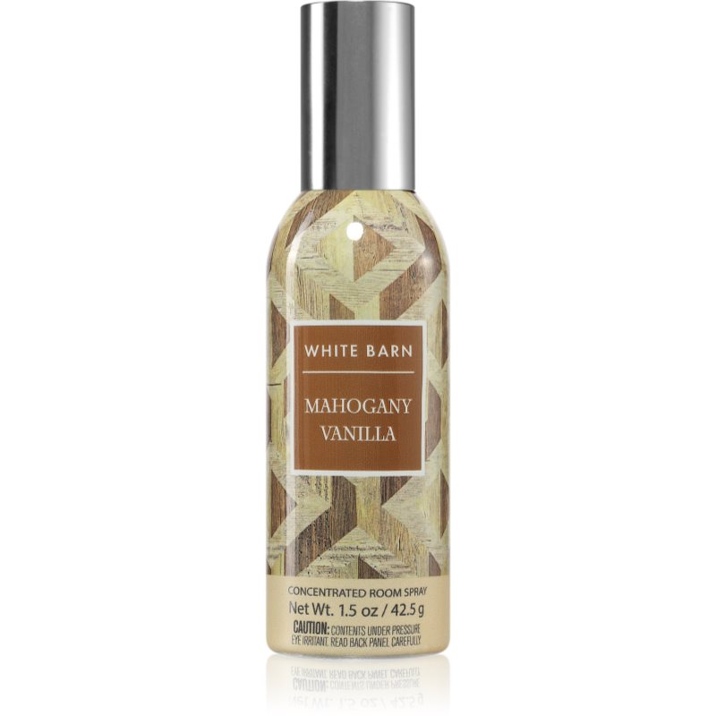 Bath & Body Works Mahogany Vanilla cпрей за дома 42