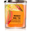 Bath & Body Works Mango Mai Tai ароматна свещ 227 гр.