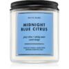 Bath & Body Works Midnight Blue Citrus ароматна свещ 198 гр.