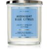 Bath & Body Works Midnight Blue Citrus ароматна свещ 227 гр.
