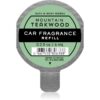Bath & Body Works Mountain Teakwood aроматизатор за автомобил пълнител 6 мл.