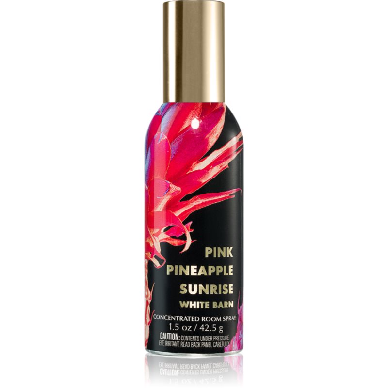 Bath & Body Works Pink Pineapple Sunrise cпрей за дома 42