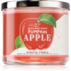 Bath & Body Works Pumpkin Apple ароматна свещ 411 гр.