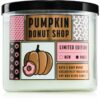Bath & Body Works Pumpkin Donut Shop ароматна свещ 411 гр.