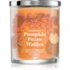Bath & Body Works Pumpkin Pecan Waffles ароматна свещ 227 гр.