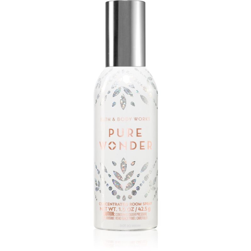 Bath & Body Works Pure Wonder cпрей за дома 42