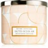 Bath & Body Works Salted Ocean Air ароматна свещ 411 гр.