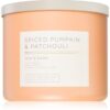 Bath & Body Works Spiced Pumpkin & Patchouli ароматна свещ I. 411 гр.