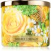 Bath & Body Works Sugared Lemonade ароматна свещ 411 гр.