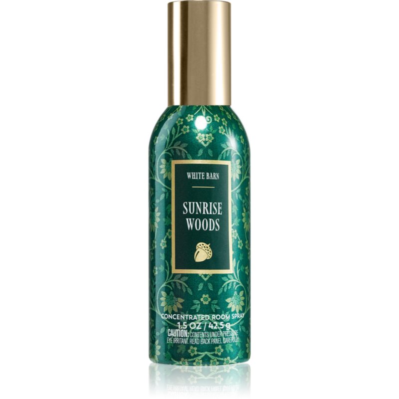 Bath & Body Works Sunrise Woods cпрей за дома 42.5 гр.