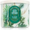 Bath & Body Works Sunrise Woods ароматна свещ 411 гр.