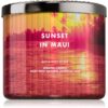 Bath & Body Works Sunset In Maui ароматна свещ 411 гр.