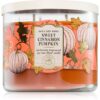 Bath & Body Works Sweet Cinnamon Pumpkin ароматна свещ 411 гр.