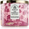 Bath & Body Works The Perfect Autumn ароматна свещ 411 гр.