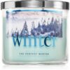 Bath & Body Works The Perfect Winter ароматна свещ 411 гр.