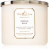 Bath & Body Works Vanilla Bean ароматна свещ 411 гр.