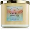 Bath & Body Works Vanilla Romance ароматна свещ 411 гр.