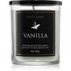 Bath & Body Works Vanilla ароматна свещ 227 гр.