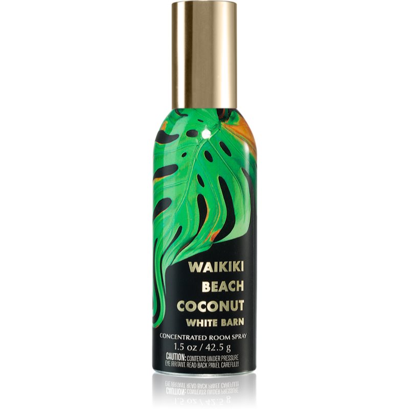 Bath & Body Works Waikiki Beach Coconut cпрей за дома 42