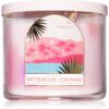 Bath & Body Works Watermelon Lemonade ароматна свещ 411 гр.
