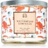 Bath & Body Works Watermelon Lemonade ароматна свещ 411 гр.