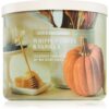 Bath & Body Works Whipped Honey & Vanilla ароматна свещ 411 гр.