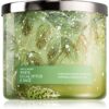 Bath & Body Works White Eucalyptus & Sage ароматна свещ 411 гр.