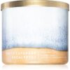 Bath & Body Works White Lavender Eucalyptus ароматна свещ 411 гр.
