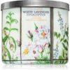 Bath & Body Works White Lavender Eucalyptus ароматна свещ 411 гр.