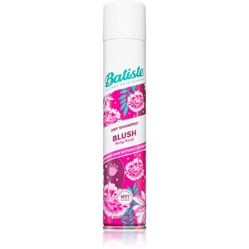Batiste Blush освежаващ сух шампоан 350 мл. на ниска цена
