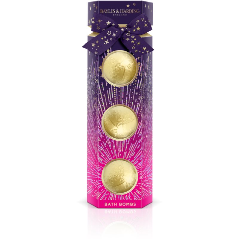 Baylis & Harding Fig & Pomegranate подаръчен комплект за ваната
