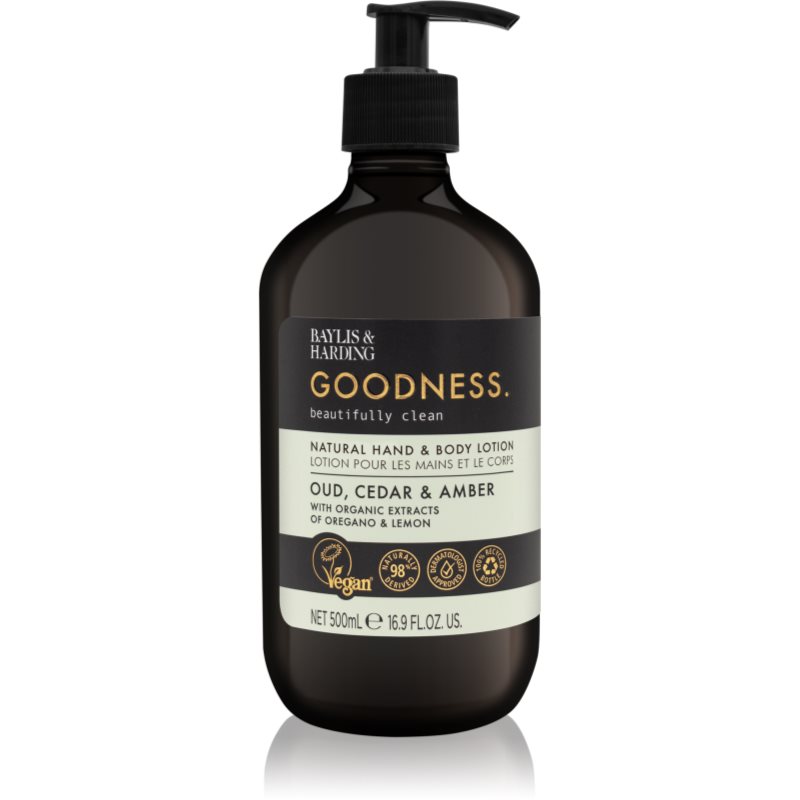 Baylis & Harding Goodness Oud