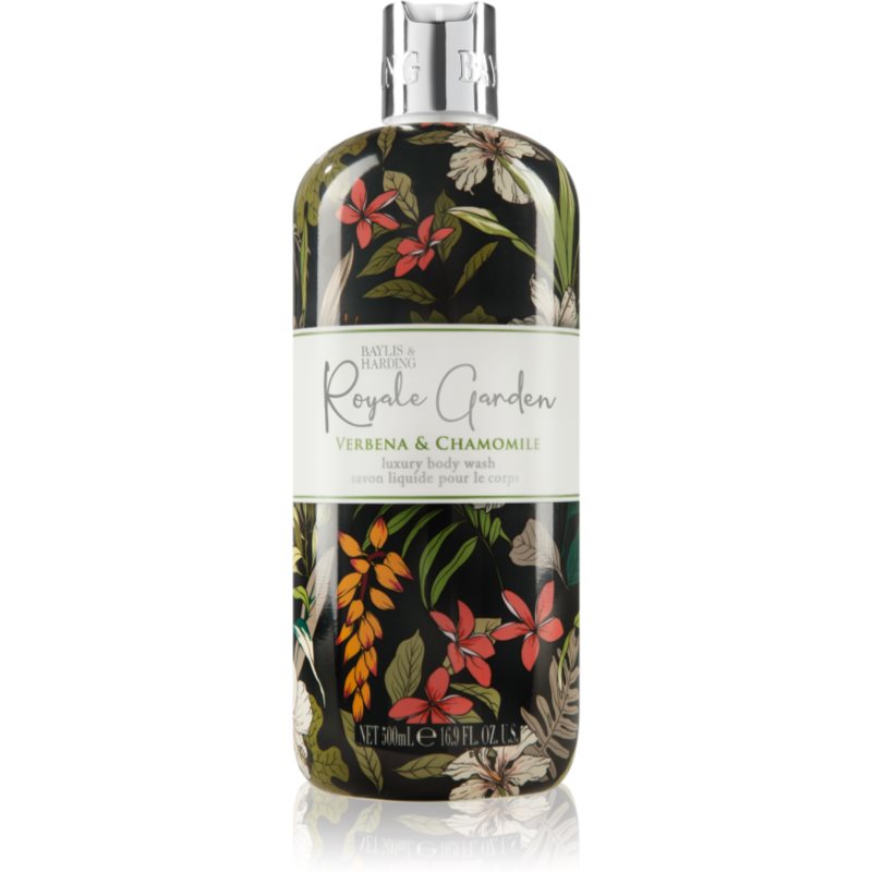 Baylis & Harding Royale Garden Verbena & Chamomile душ гел 500 мл.