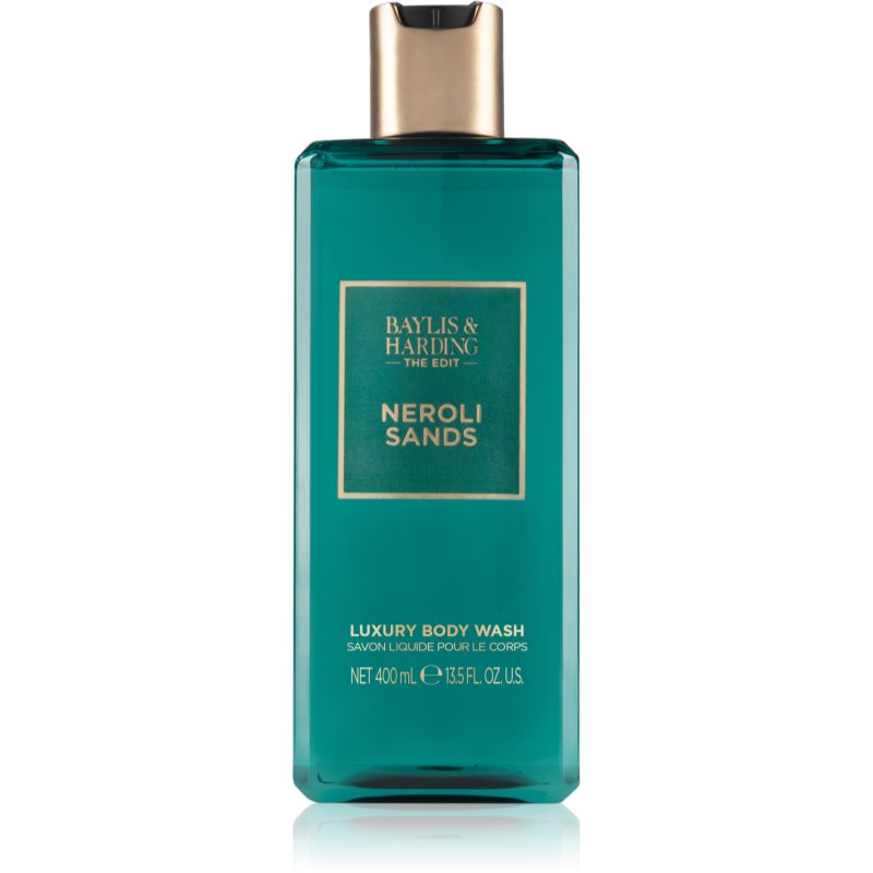 Bergamot & Orange Blossom 400 мл.