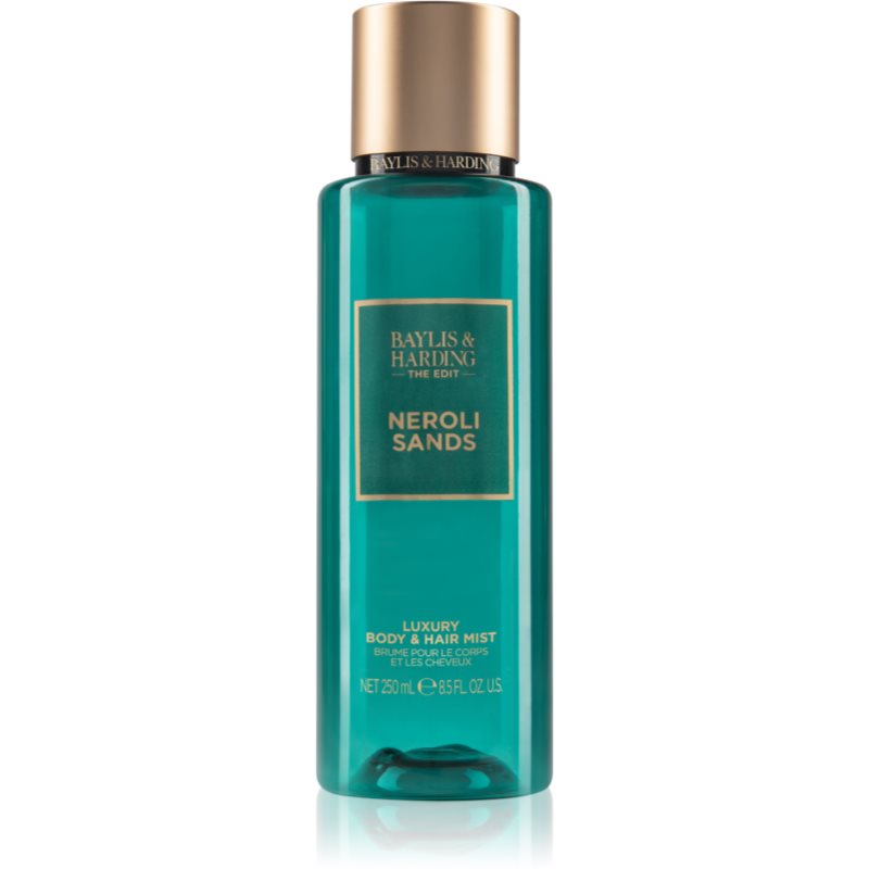 Baylis & Harding The Edit Neroli Sands парфюмиран спрей за тяло Neroli