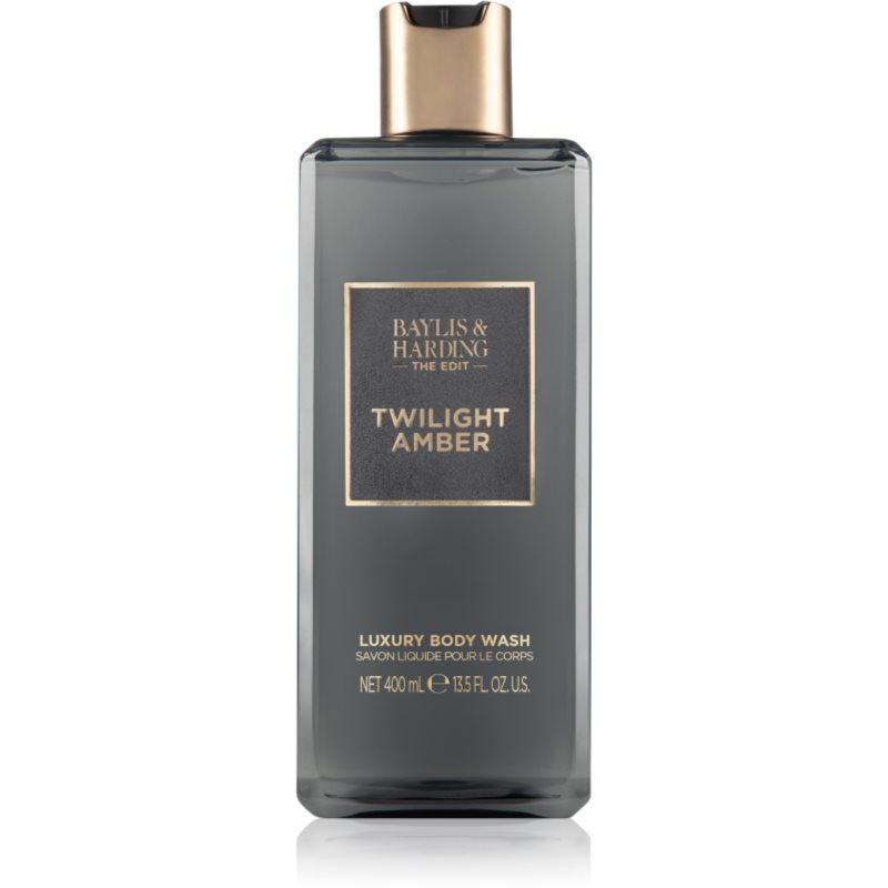 Baylis & Harding The Edit Twilight Amber луксозен душ гел Amber