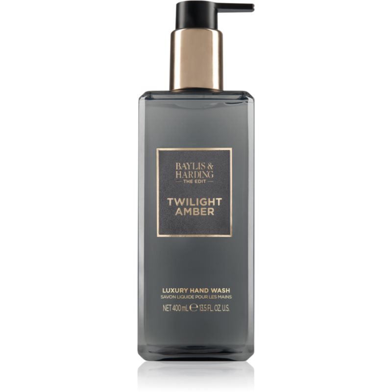 Baylis & Harding The Edit Twilight Amber луксозен течен сапун Amber
