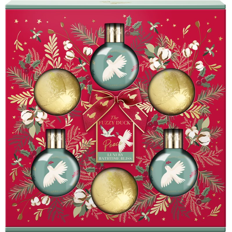 Baylis & Harding The Fuzzy Duck Winter Wonderland подаръчен комплект за вана
